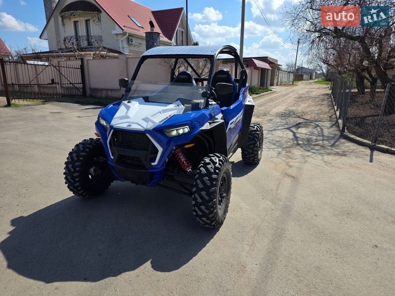 Мото Polaris RZR Trail S