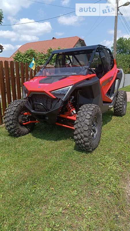 Polaris RZR XP 1000 Dynamix