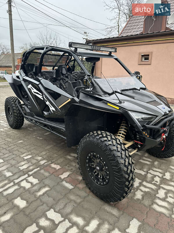 Polaris RZR XP 1000 Dynamix