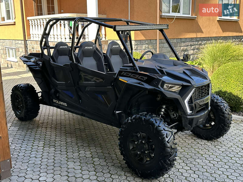 Квадроцикл  утилитарный Polaris RZR XP 1000 Dynamix