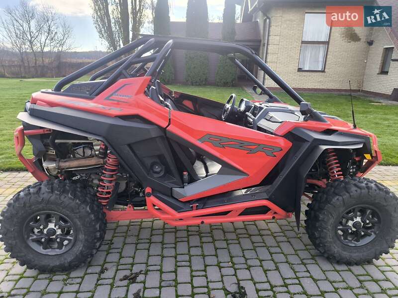 Квадроцикл спортивный Polaris RZR XP 1000 Dynamix