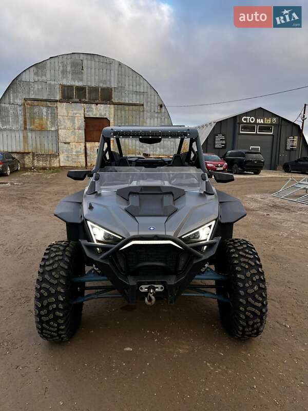 Квадроцикл спортивный Polaris RZR XP 1000 Dynamix