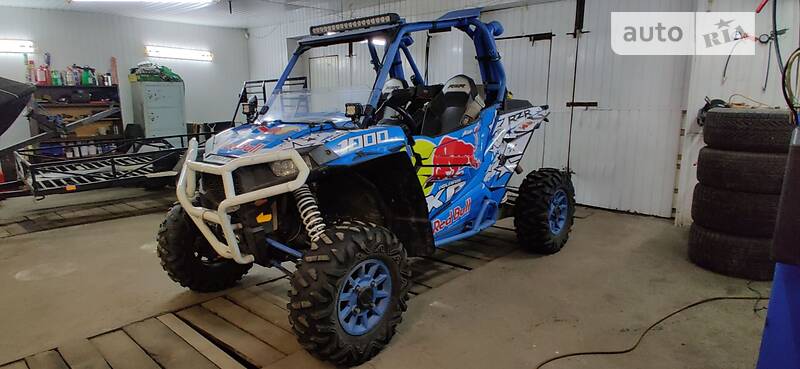 Polaris RZR XP 1000 EPS