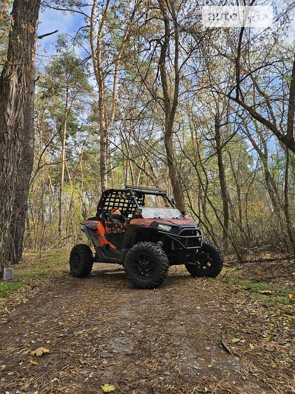 Polaris RZR XP 1000 EPS