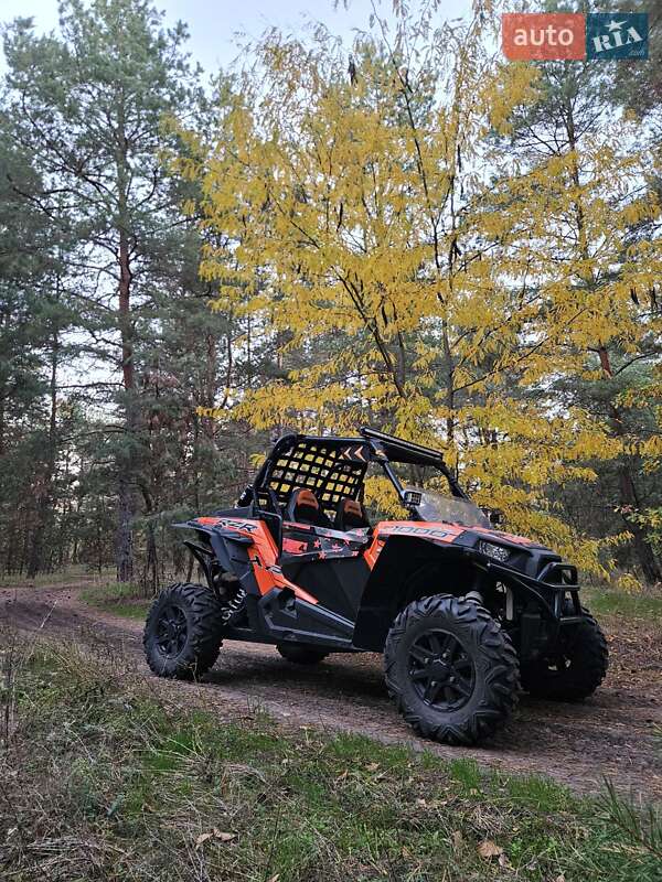 Квадроцикл утилітарний Polaris RZR XP 1000 EPS