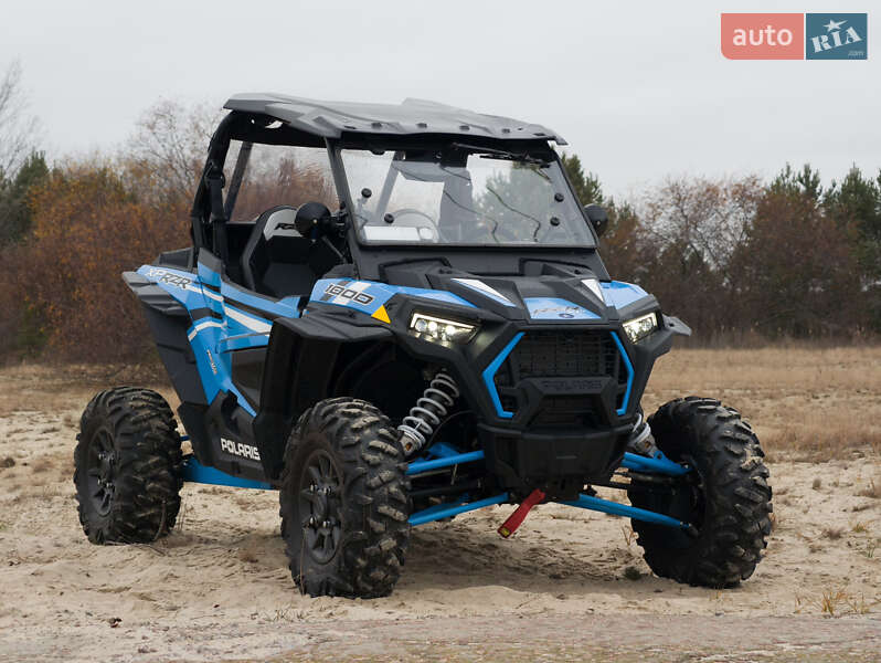Мотовездеход Polaris RZR XP 1000 EPS