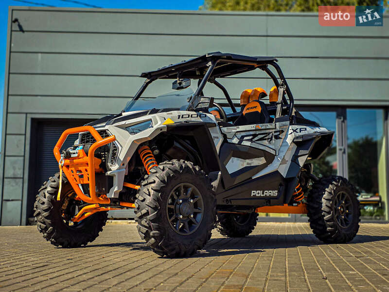Мотовездеход Polaris RZR XP 1000 High lifter