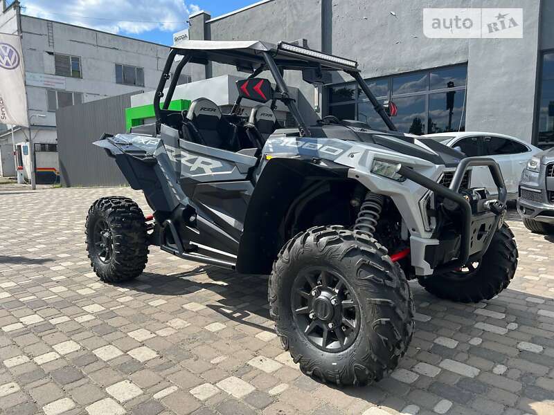 Квадроцикл спортивный Polaris RZR XP 1000