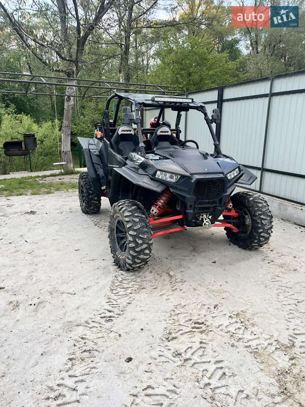 Polaris RZR XP 1000