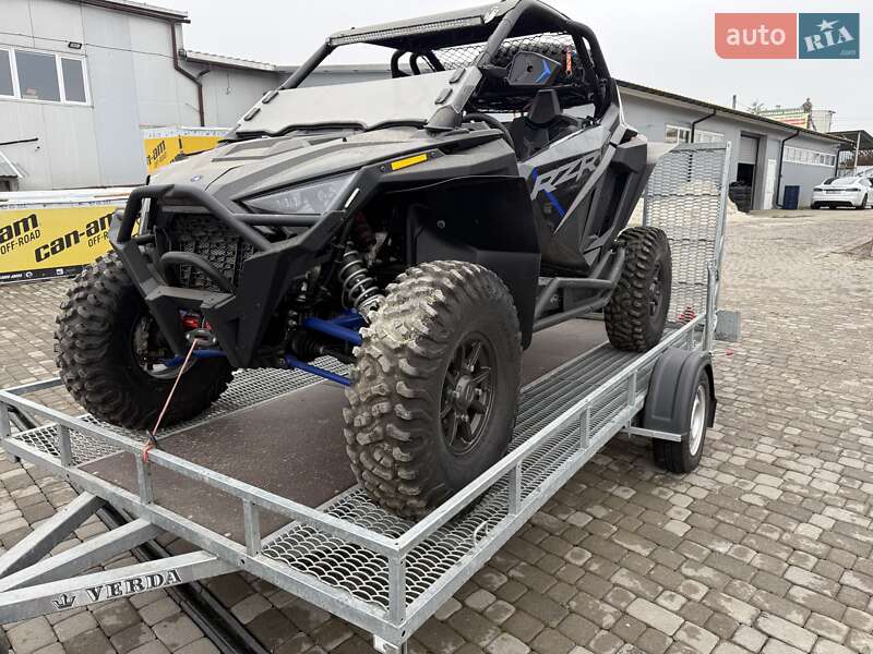 Квадроцикл утилітарний Polaris RZR XP 1000