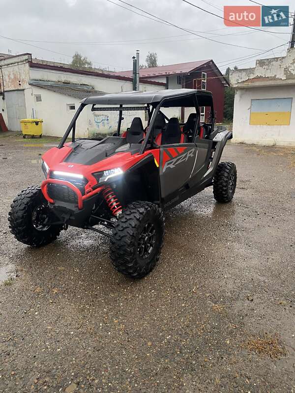 Квадроцикл утилітарний Polaris RZR XP 1000