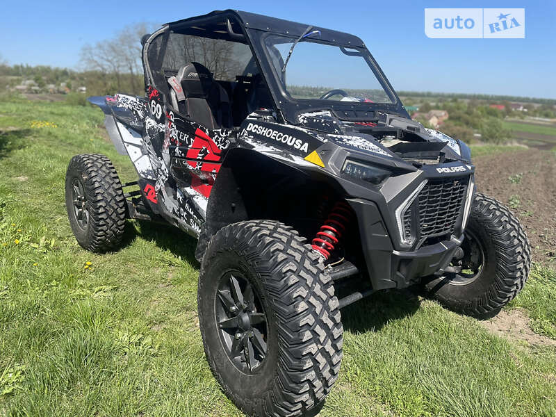 Polaris RZR XP Turbo S