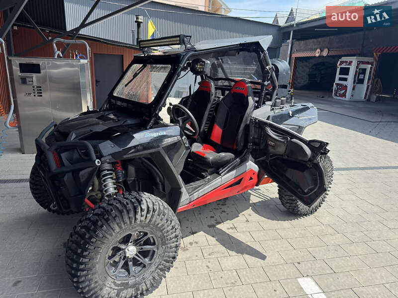 Polaris RZR XP Turbo S