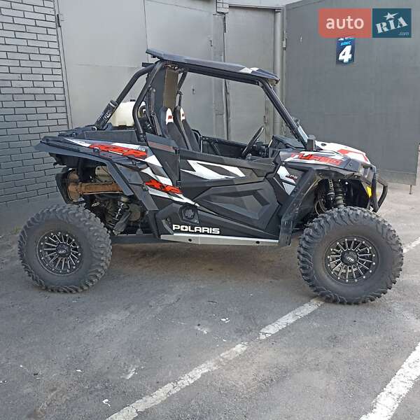 Polaris RZR XP Turbo S