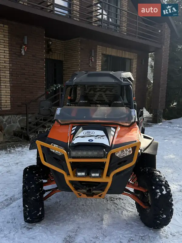 Polaris RZR 2014