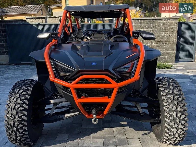 Polaris RZR 2024