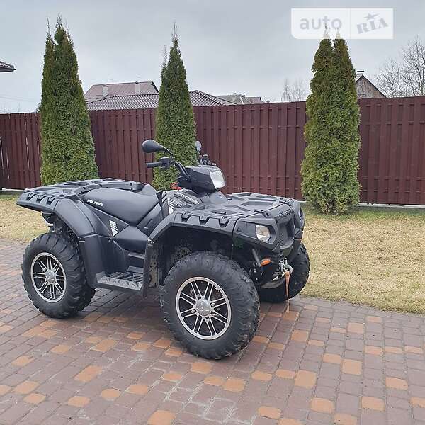 Мото Polaris Sportsman 850 EFI