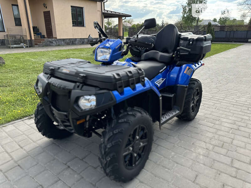 Квадроцикл спортивный Polaris Sportsman 850 EFI