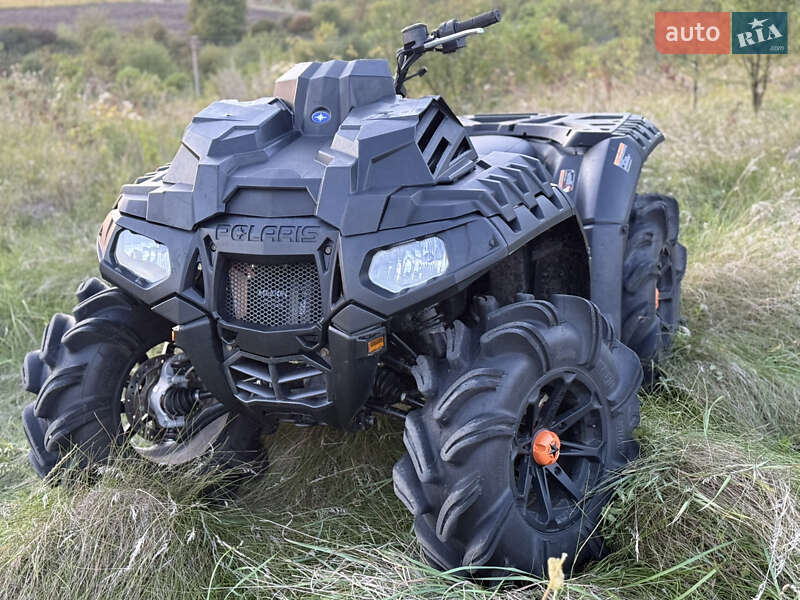 Polaris Sportsman 850 High Lifter