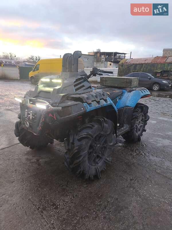 Polaris Sportsman 850 High Lifter