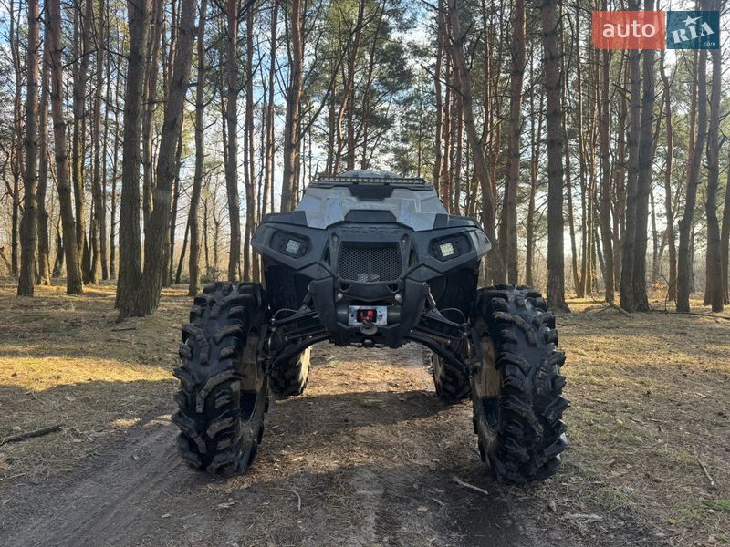 Квадроцикл утилітарний Polaris Sportsman 850 High Lifter