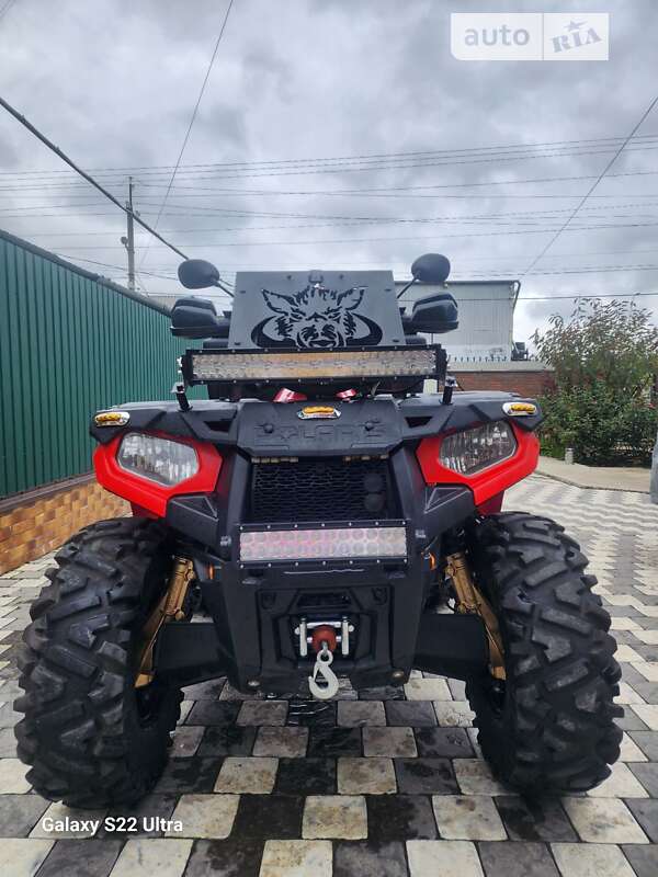 Polaris Sportsman Touring 570