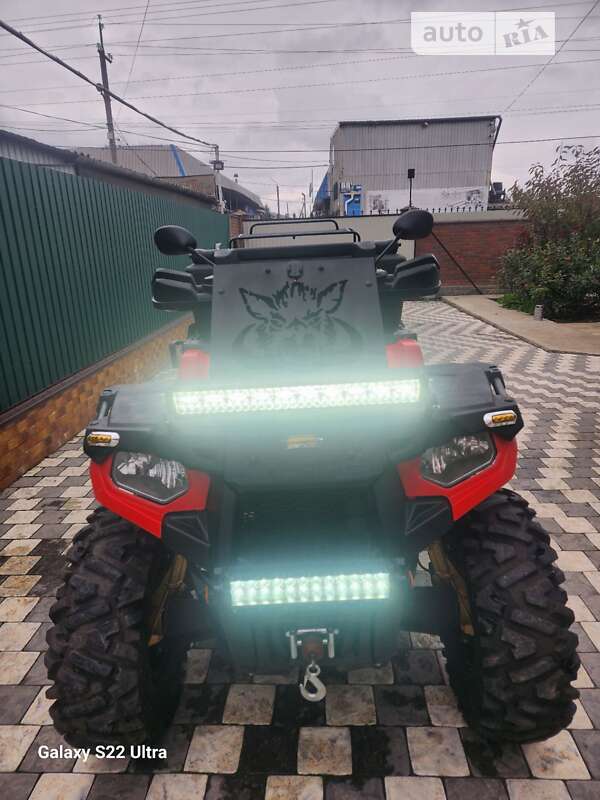 Polaris Sportsman Touring 570