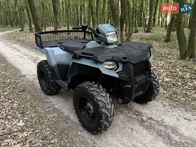 Polaris Sportsman Touring 570