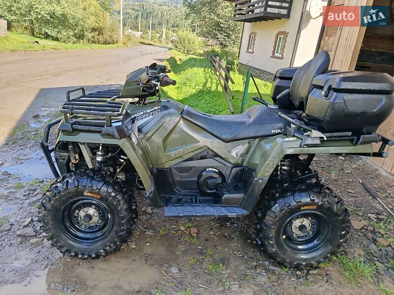 Polaris Sportsman Touring 570
