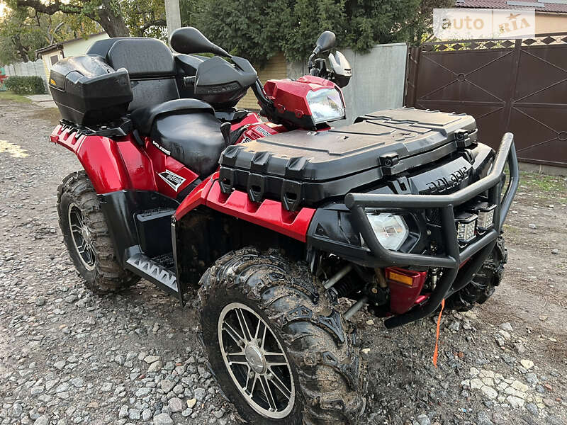 Мото Polaris Sportsman Touring