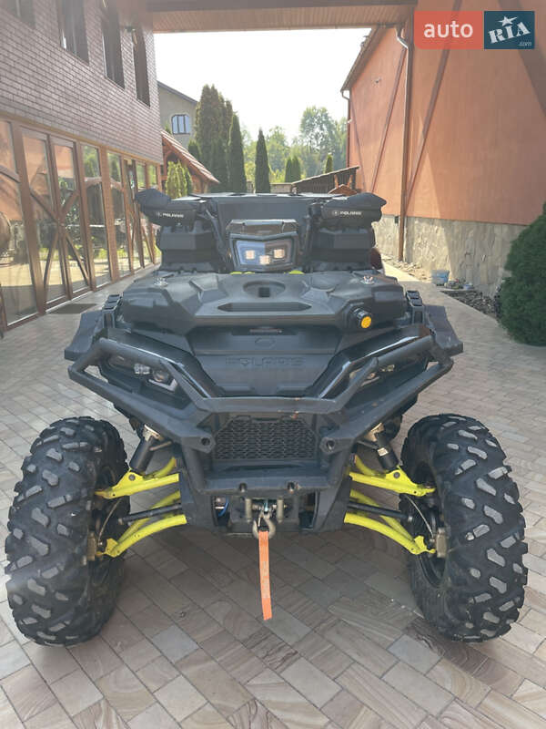 Polaris Sportsman XP 1000 S