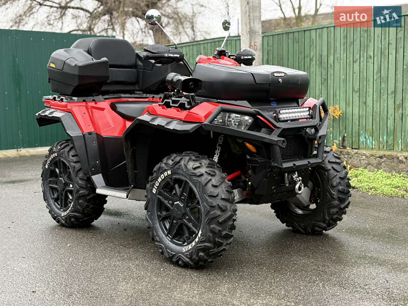 Polaris Sportsman XP 1000 S