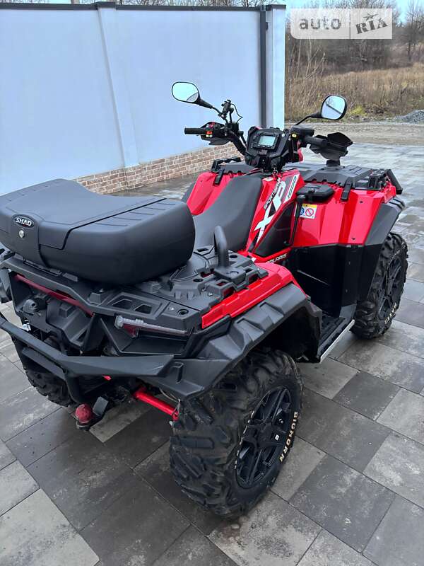 Мото Polaris Sportsman XP 1000