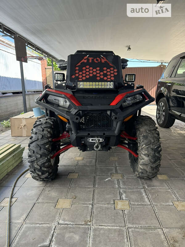 Квадроцикл  утилитарный Polaris Sportsman XP 1000