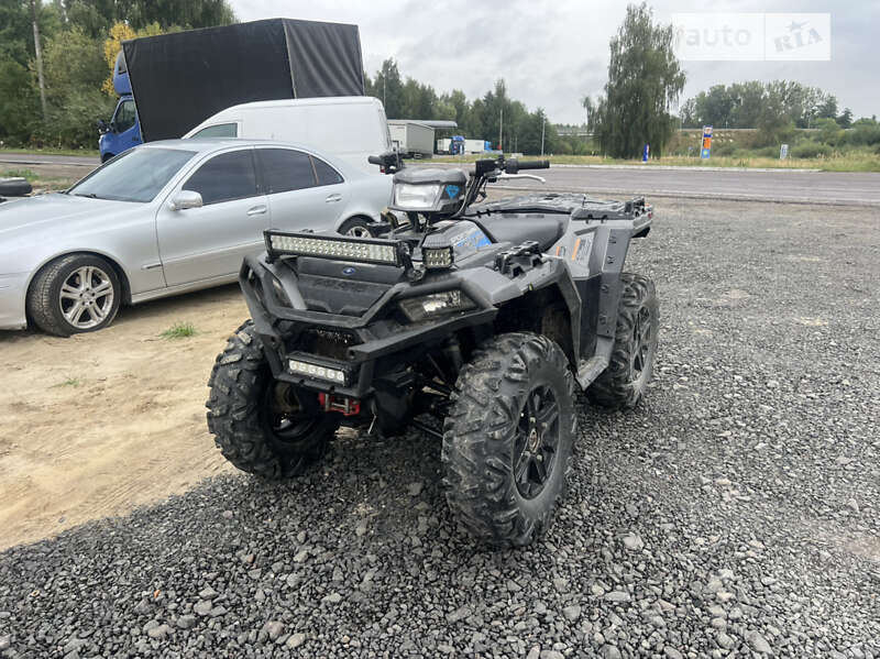 Polaris Sportsman XP 1000