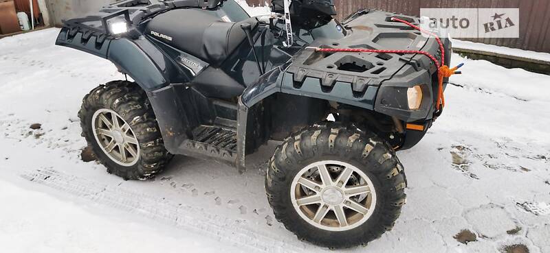 Квадроцикл  утилитарный Polaris Sportsman