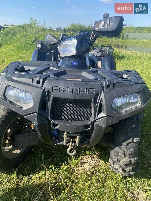 Квадроцикл утилітарний Polaris Sportsman