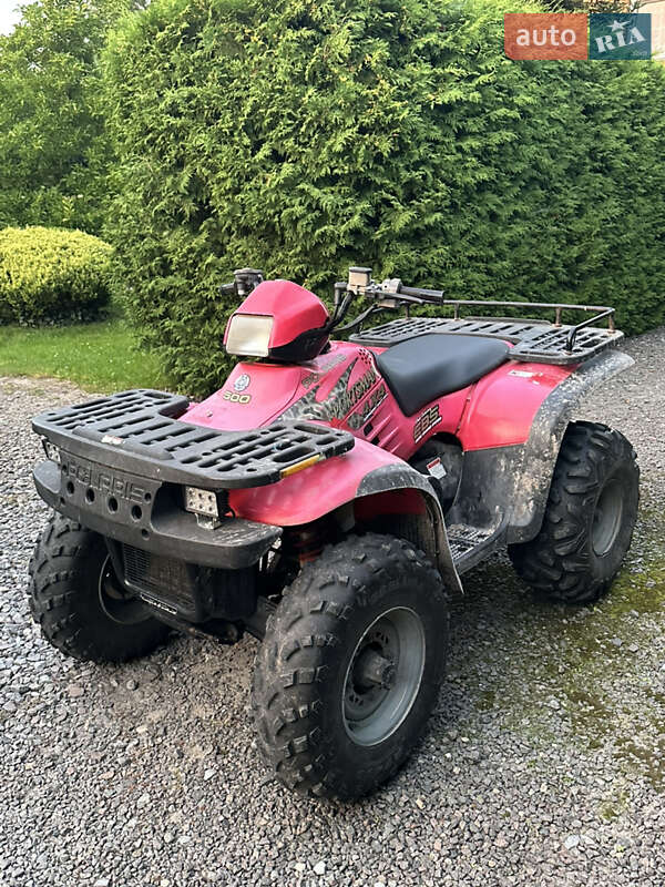 Polaris Sportsman
