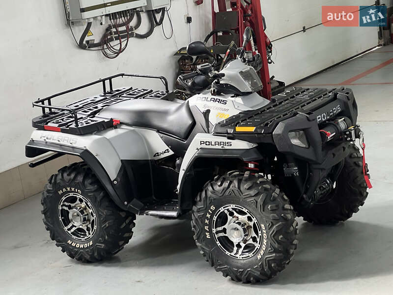 Квадроцикл  утилитарный Polaris Sportsman