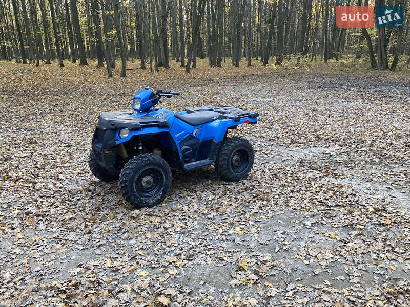 Квадроцикл  утилитарный Polaris Sportsman