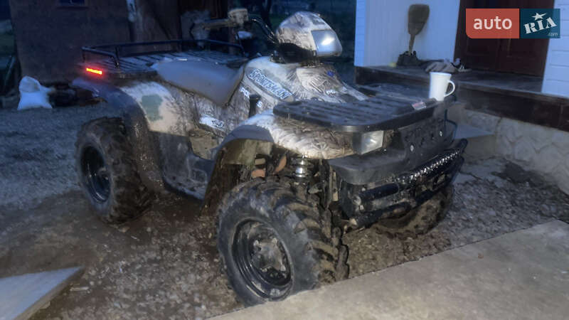 Polaris Sportsman