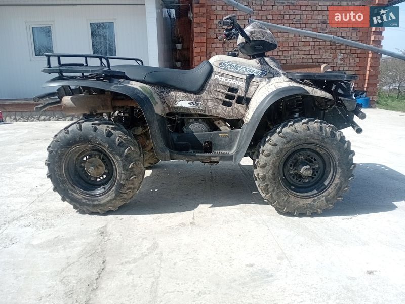 Polaris Sportsman