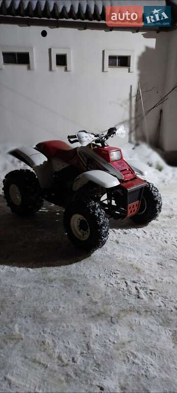 Polaris Trail Boss