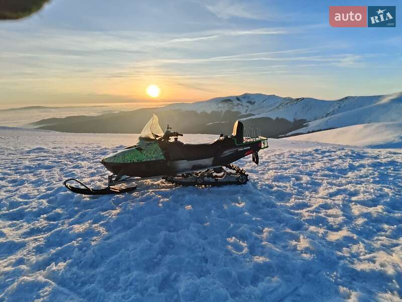 Мото Polaris Trail Touring