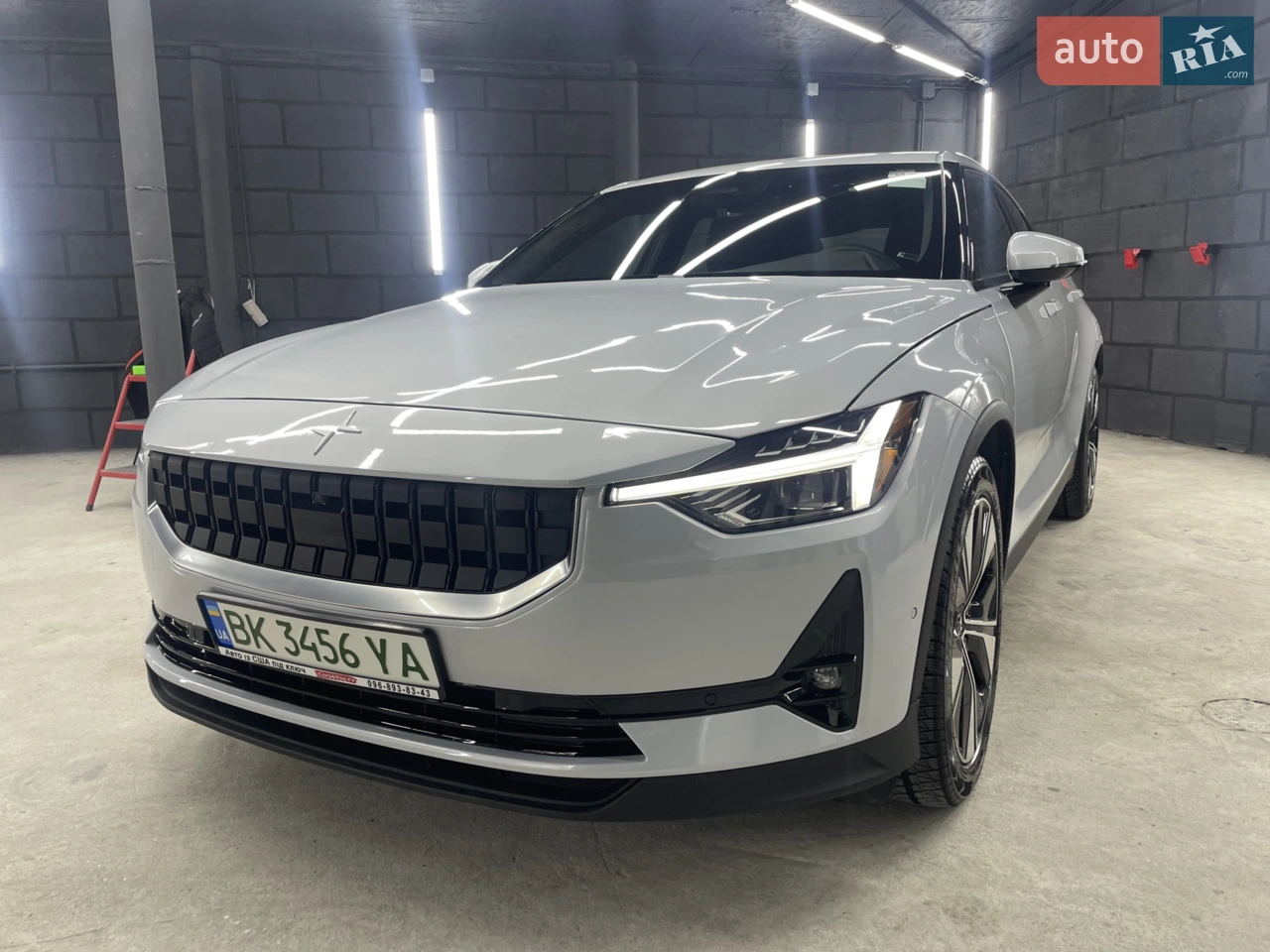2022 Polestar 2 - мініатюра 2