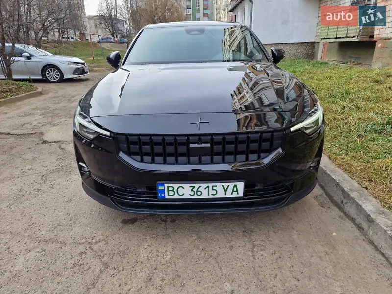 Polestar 2 2021
