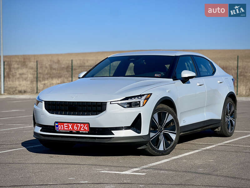 Хетчбек Polestar 2