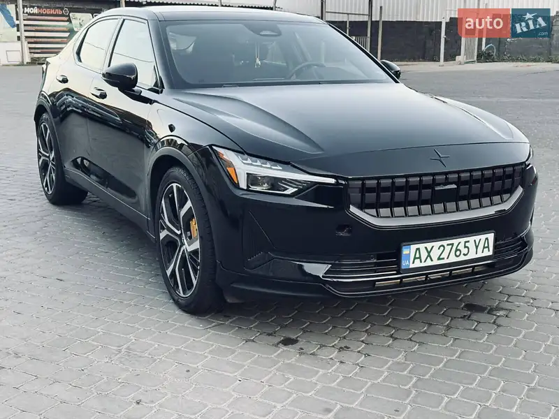 Polestar 2 2021
