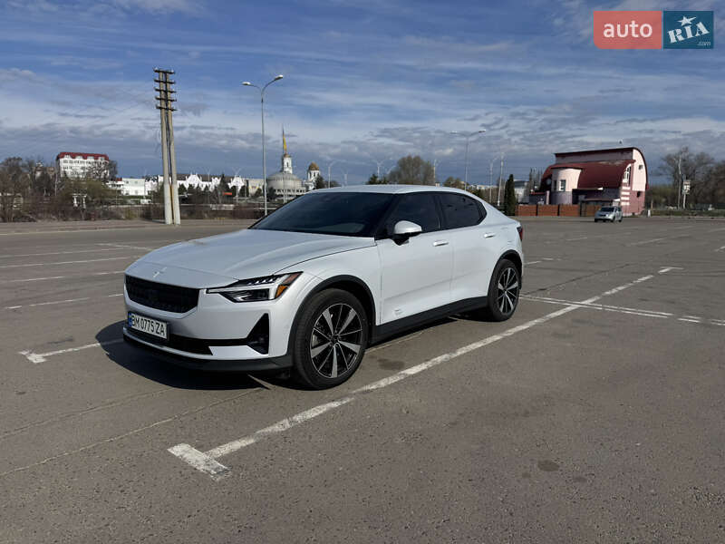 Легковые Polestar 2