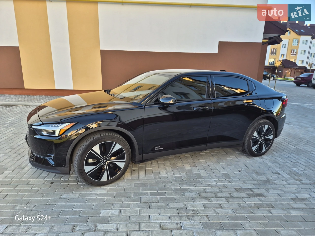 2023 Polestar 2 - мініатюра 4